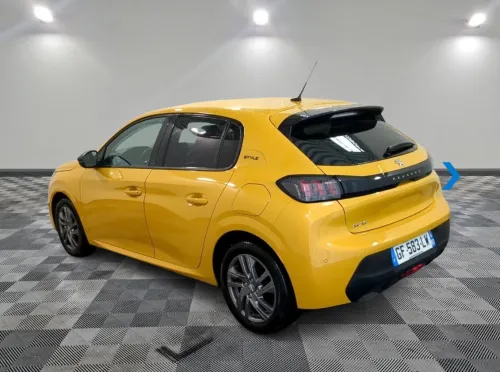Peugeot 208 2022 Style