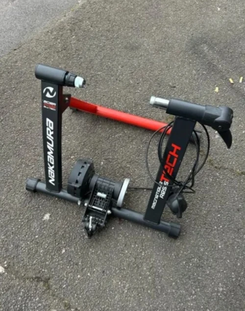 Home trainer Nakamuura