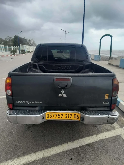 Mitsubishi L200 2012 L200