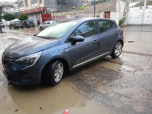Renault Clio 4 2022 Exception