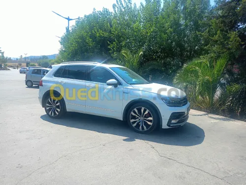 Volkswagen Tiguan 2018 R Line