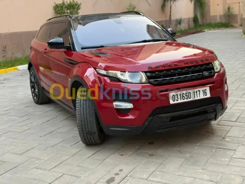 Land Rover Range Rover Evoque 2017 Dynamique 5 Portes 
