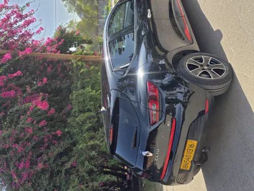 Renault Clio 4 2013 Dynamique