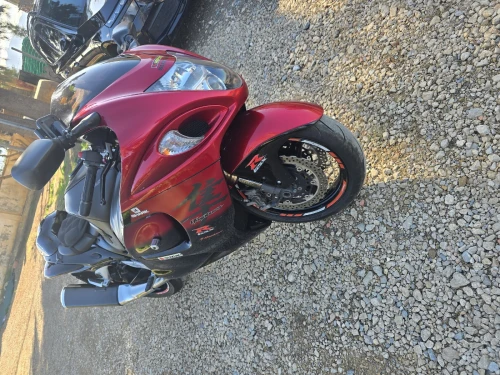 Suziki Gsxr 2010