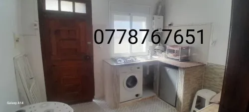 Location Appartement Studio Alger Bordj el kiffan