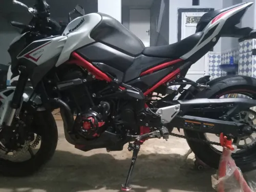 Kawasaki Z900 2022