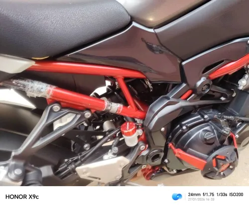 Kawasaki Z900 2022