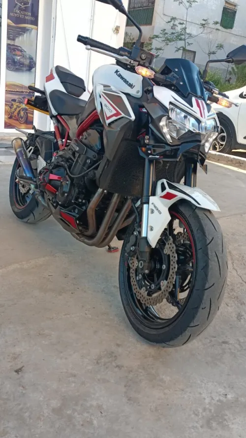 Kawasaki Z900 2022