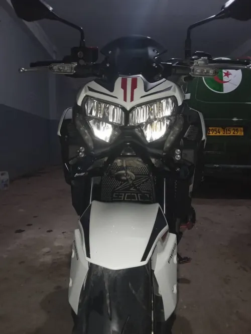Kawasaki Z900 2022