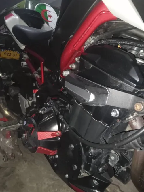 Kawasaki Z900 2022