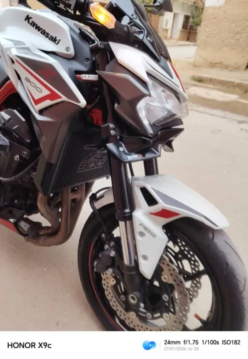 Kawasaki Z900 2022