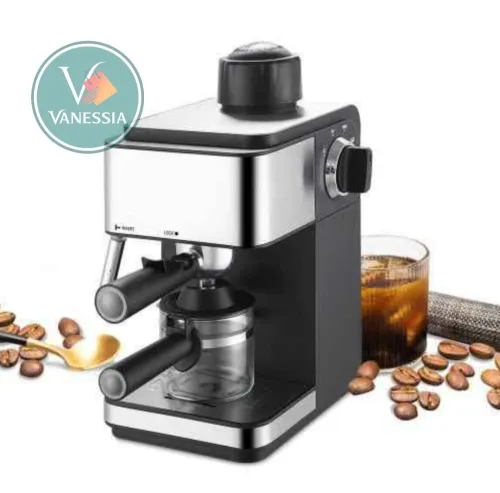 Machine A Café Bras Expresso Et Cappuccino Marque Sonashi 850W