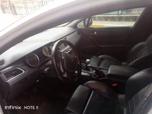 Peugeot 508 2011 Allure