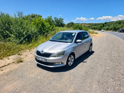 Skoda Fabia 2016 Ambition