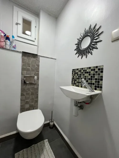 Location Appartement F5 Alger Said hamdine