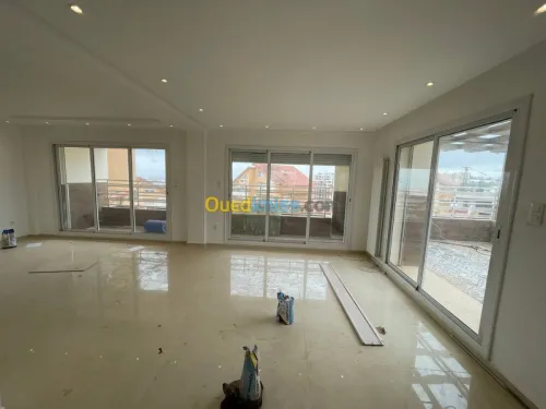 Vente Appartement F6 Alger El achour