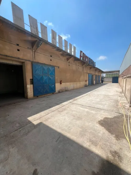Location Hangar - Usine Alger Oued smar