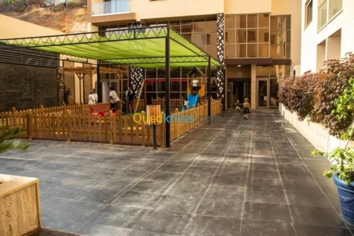 Location Appartement F4 Alger Said hamdine