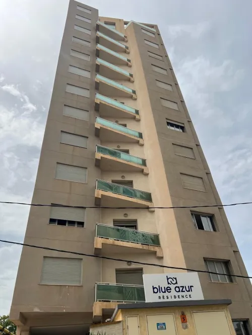 Location Appartement F3 Alger Hussein dey