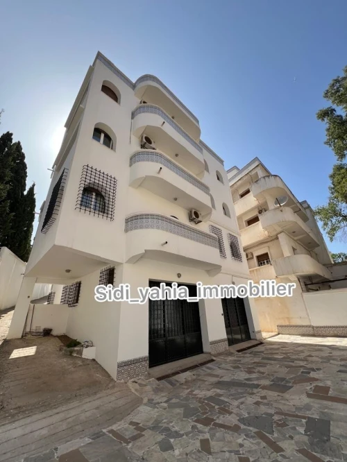 Location Appartement F4 Alger El biar