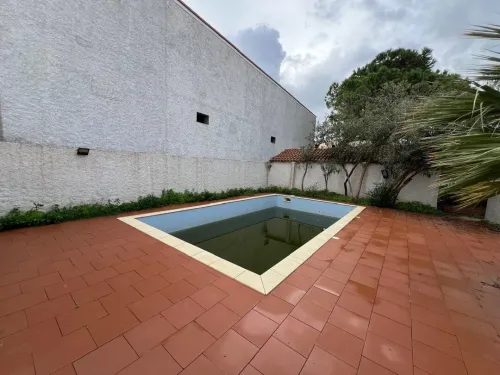 Location Villa Alger Bordj el kiffan