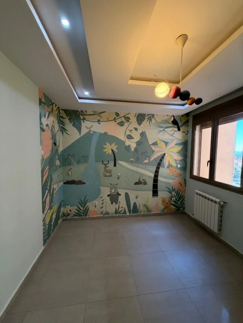 Location Appartement F4 Alger Said hamdine