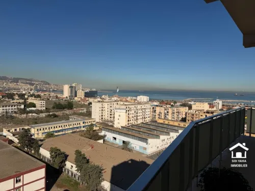 Location Appartement F4 Alger Hussein dey
