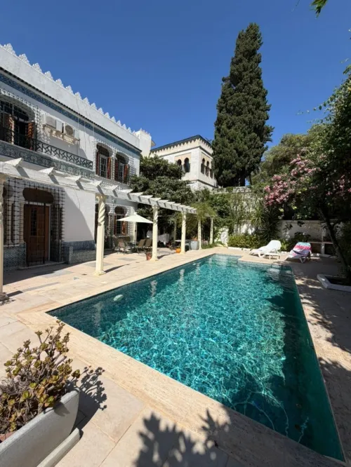 Location Villa Alger El biar