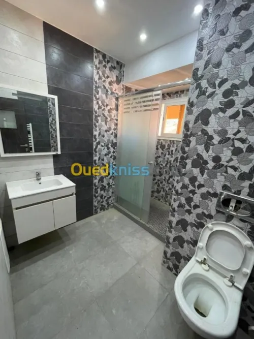 Vente Appartement F6 Alger El achour