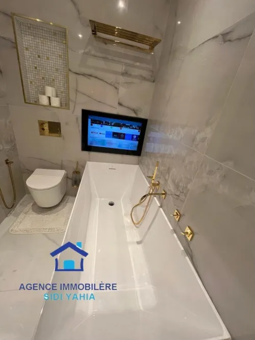 Vente Appartement F4 Alger Said hamdine