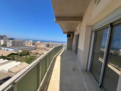 Location Appartement F4 Alger Hussein dey
