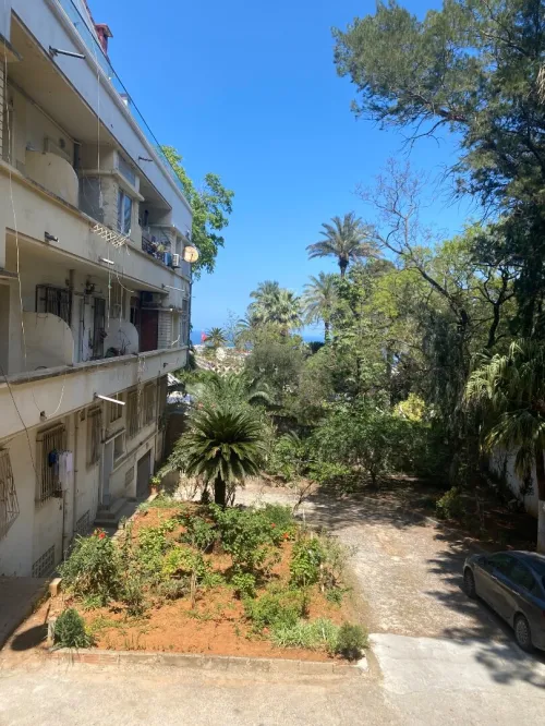 Vente Appartement F4 Alger El mouradia