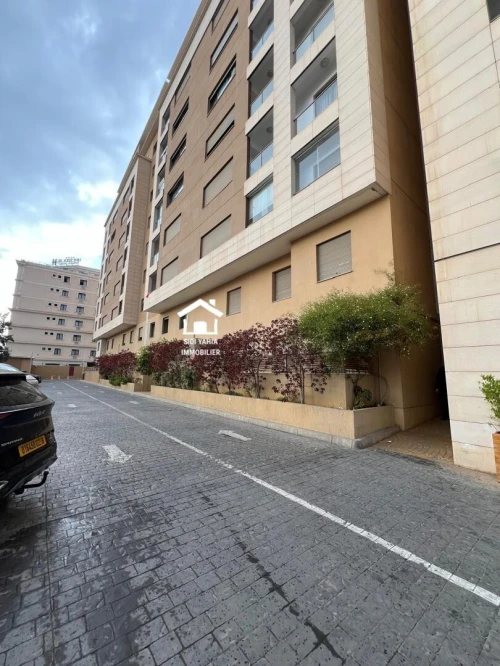 Location Appartement F5 Alger Cheraga