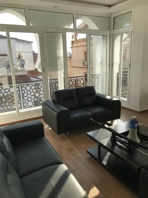 Location Appartement F4 Alger Hydra