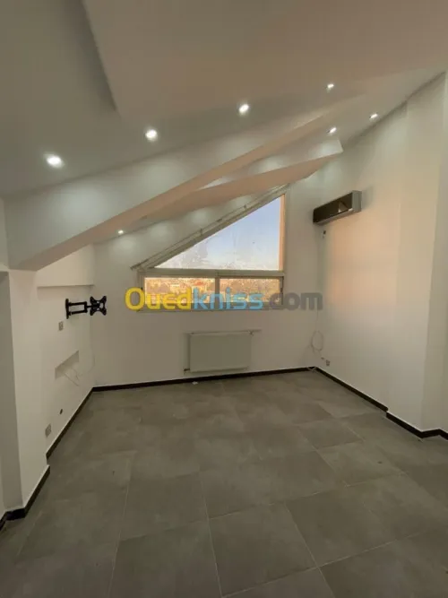 Vente Appartement F6 Alger El achour
