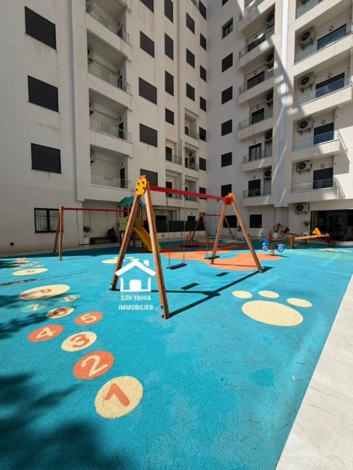 Vente Appartement F2 Alger Draria
