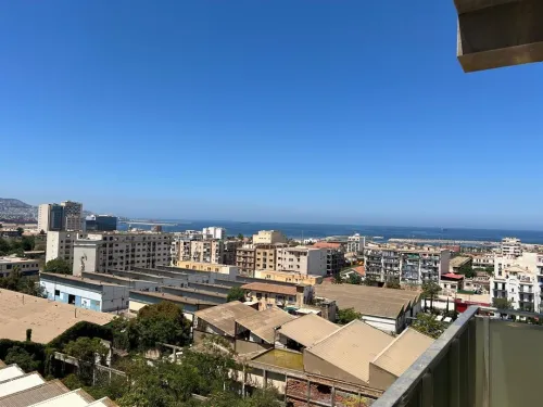 Location Appartement F4 Alger Hussein dey