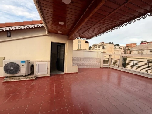 Location Villa Alger Birkhadem