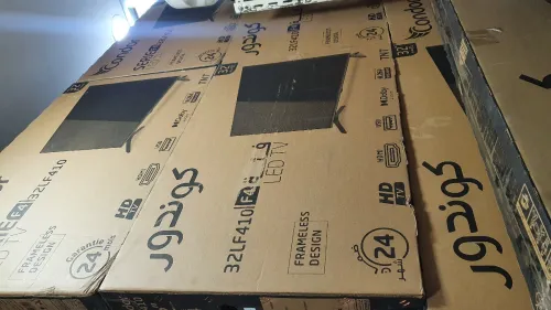 Promotion TV condor / hisense