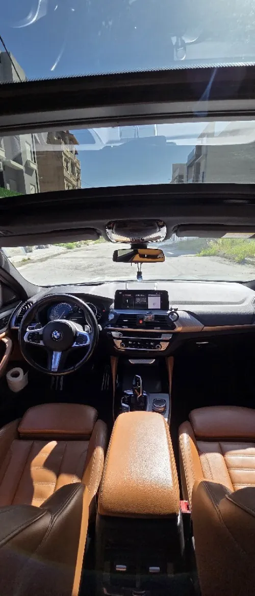 BMW X4 2019 M Sport