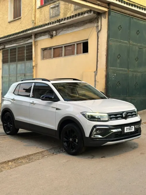 Volkswagen T-Roc 2025 R-Line 