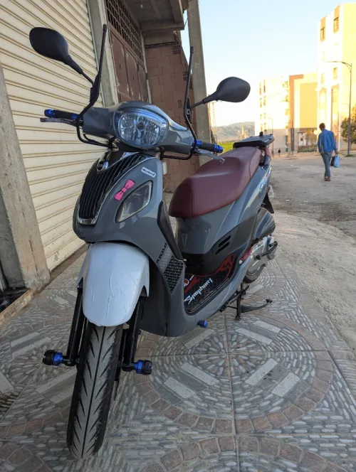 SYM S 2025