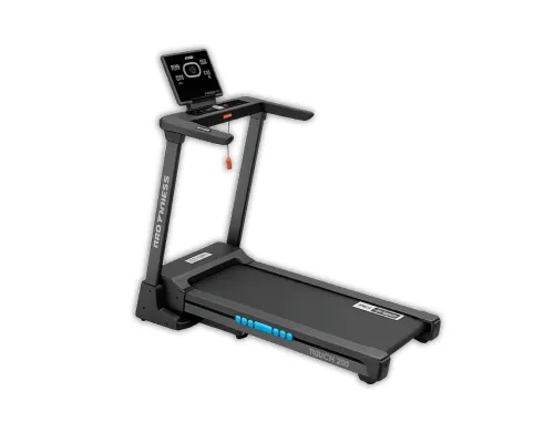 Tapis de course motorisé PRO FITNESS TOUCH 200