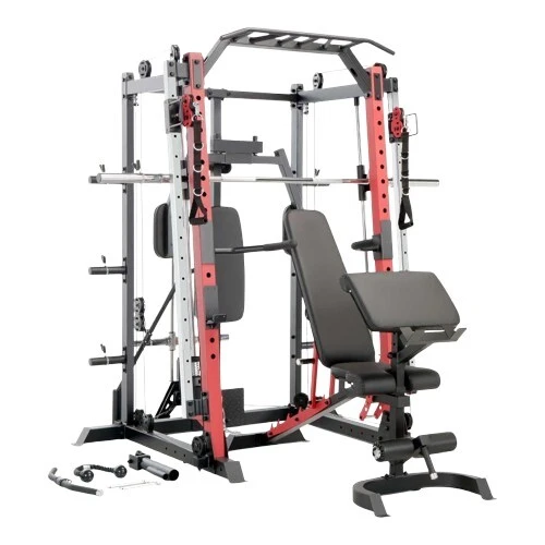 Smith machine cage 4000