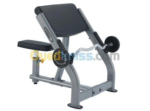 STEELFLEX NEO PREACHER CURL BENCH