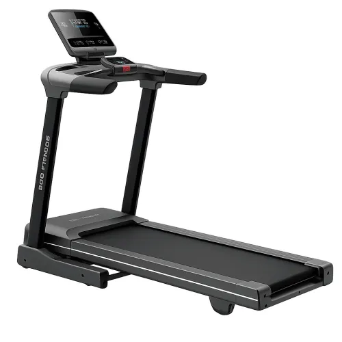 Tapis de course motorisé BLACK SPEED 1