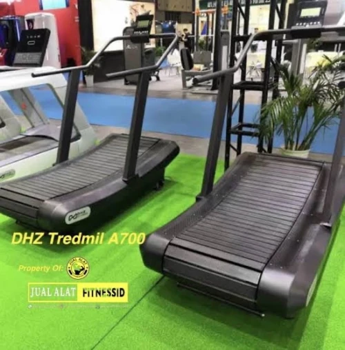 Tapis  Roulant incurvé DHZ A7000
