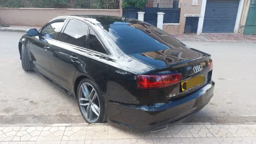 Audi A6 2018 S Line