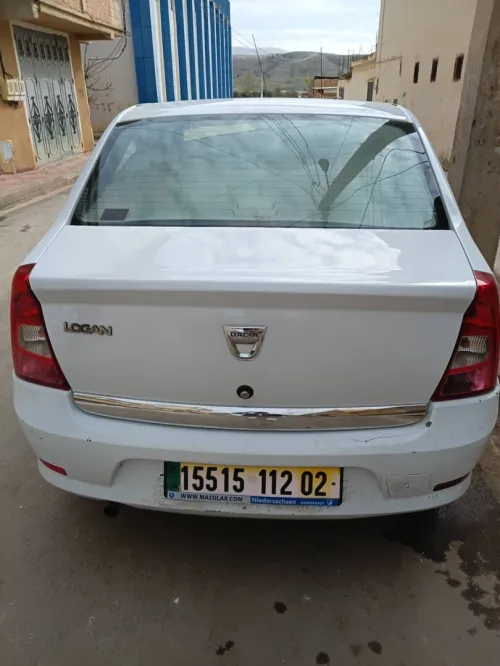 Dacia Logan 2012 logan