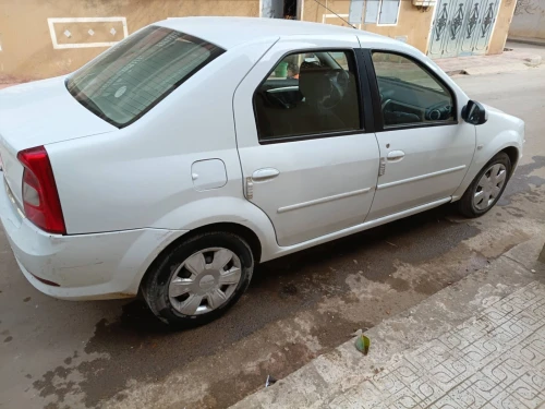 Dacia Logan 2012 logan